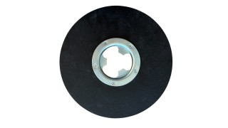 Brosse à disque en nylon