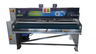 Machine à laver les tapis automatique Economic ASZ-1800 NEW LINE