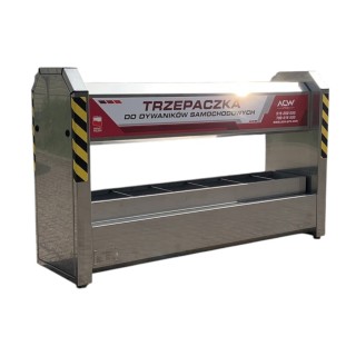 Car mat duster EM - 1200 Standard 