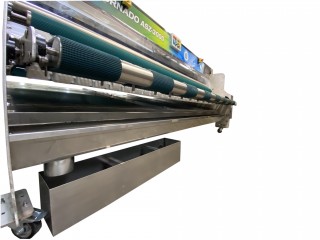 Séparateur pour machines ASZ-3000