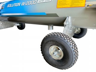 Centrifugeuse pour tapis Solution W-2000 New Line