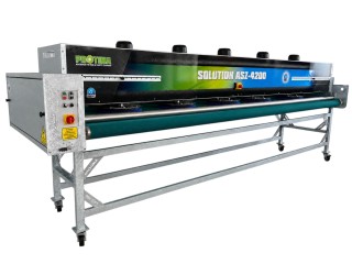Automatic Rug Carpet Washing Machine Solution ASZ-4200 (4,2m)