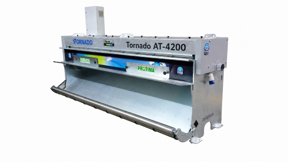 Automat trzepiący do dywanów Tornado AT-4200 (4,2m)