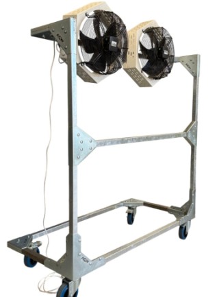 Fan rack Evolution SW.2