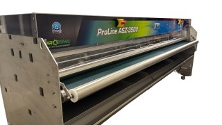Machine à laver les tapis automatique ProLine ASZ-3500