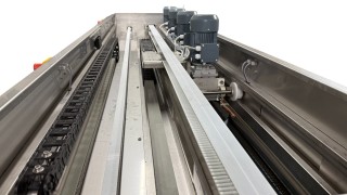 Machine à laver les tapis automatique ProLine ASZ-3500