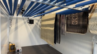 Séchoir conteneur Evolution DryBox 3x6