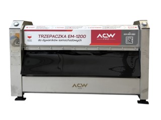 Car mat duster EM - 1200 MAXI