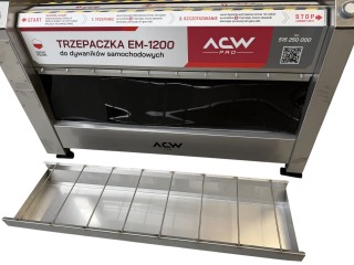 Machine à battre les tapis de voiture EM-1200 MAXI