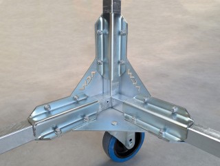 Séchoir à tapis Tornado SM-2100