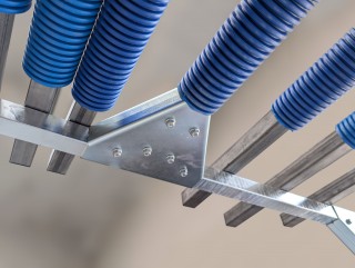 Séchoir à tapis Tornado SM-2100