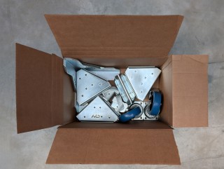 Séchoir à tapis Tornado SM-2100