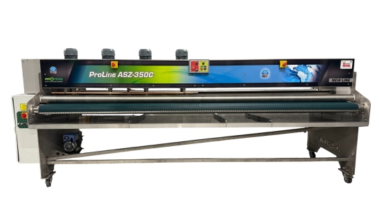 Machine à laver les tapis automatique ProLine ASZ-3500