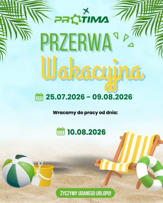 Przerwa Wakacyjna!